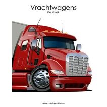 Vrachtwagens Kleurboek 1 (Vrachtwagens)