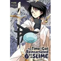 That Time I Got Reincarnated as a Slime, Vol. 7 (light novel)