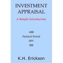 Investment Appraisal (Simple Introductions)