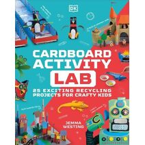 Cardboard Activity Lab (DK Activity Lab)