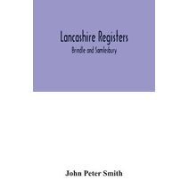 Lancashire registers