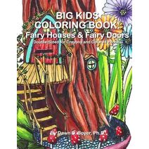 Big Kids Coloring Book (Big Kids Coloring Books)