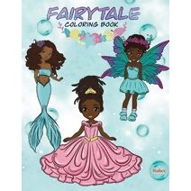 Fairytale Coloring Book