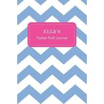 Ella's Pocket Posh Journal, Chevron