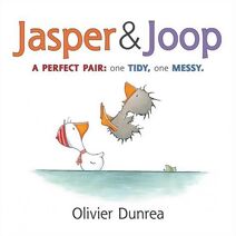 Jasper & Joop Board Book (Gossie & Friends)