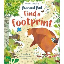 Jonny Lambert’s Bear and Bird: Find a Footprint (Bear and the Bird)