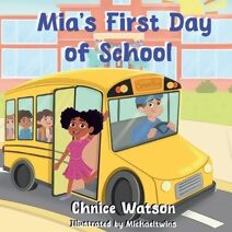 Mia's First Day of School