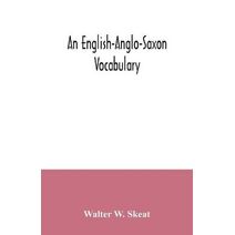 English-Anglo-Saxon vocabulary
