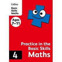 Maths Book 4 (Collins Practice in the Basic Skills)
