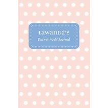 Lawanda's Pocket Posh Journal, Polka Dot