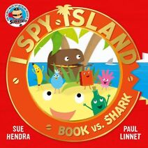 Book vs. Shark (I Spy Island)