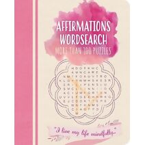 Affirmations Wordsearch (Colour Cloud Puzzles)