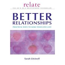 Relate Guide to Better Relationships