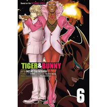 Tiger & Bunny, Vol. 6 (Tiger & Bunny)