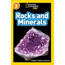 Rocks and Minerals (National Geographic Readers)