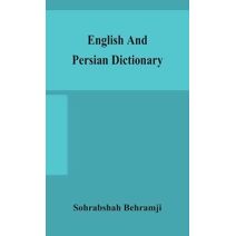English and Persian dictionary