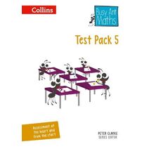 Test Pack 5 (Busy Ant Maths)