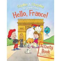 Hello, France! Activity Book