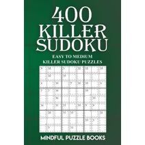 400 Killer Sudoku (Sudoku Killer)