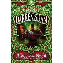 Allies of the Night (Saga of Darren Shan)