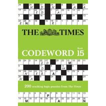 Times Codeword 15 (Times Puzzle Books)