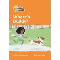 Where's Buddy? (Collins Peapod Readers)