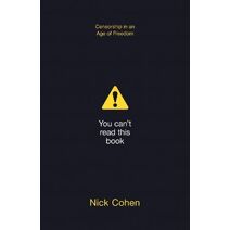You Can’t Read This Book