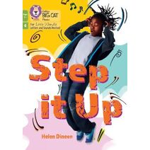 Step it Up (Big Cat Phonics for Little Wandle Letters and Sounds Revised – Age 7+)