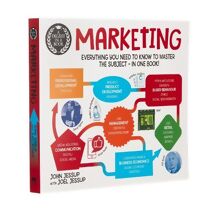 Degree in a Book: Marketing (Degree in a Book)