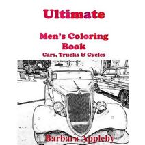 Ultimate Men's Coloring Book