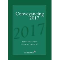Conveyancing 2017