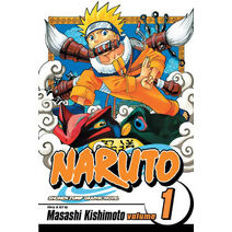 Naruto, Vol. 1 (Naruto)