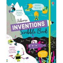 Inventions Scribble Book (Scribble Books)