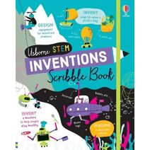 Inventions Scribble Book (Scribble Books)