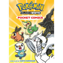 Pokemon Pocket Comics: Black & White