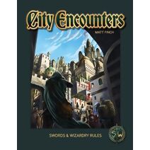 City Encounters - Swords & Wizardry