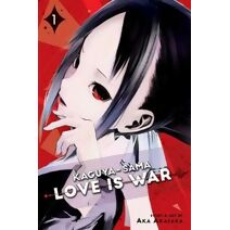 Kaguya-sama: Love Is War, Vol. 1 (Kaguya-sama: Love is War)