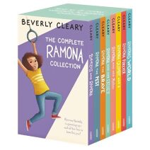 Complete 8-Book Ramona Collection (Ramona)