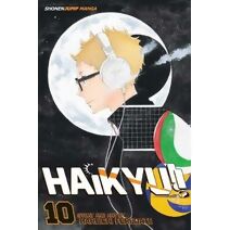 Haikyu!!, Vol. 10 (Haikyu!!)