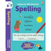Usborne Workbooks Spelling 6-7 (Usborne Workbooks)