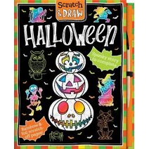 Scratch and Draw Halloween (Scratch and Draw)
