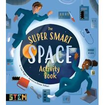 Super Smart Space Activity Book (Super Smart Activity Books)