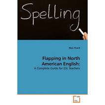 Flapping in North American English