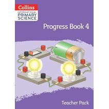 International Primary Science Progress Book Teacher Pack: Stage 4 (Collins International Primary Science)
