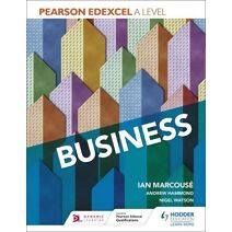 Pearson Edexcel A level Business
