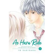 Ao Haru Ride, Vol. 6 (Ao Haru Ride)