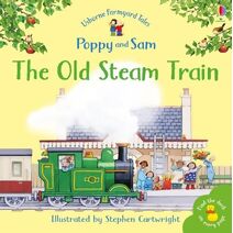 Old Steam Train (Farmyard Tales)