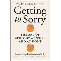 Getting to Sorry