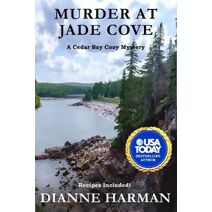 Murder at Jade Cove (Cedar Bay Cozy Mystery)