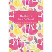 Hayley's Pocket Posh Journal, Tulip